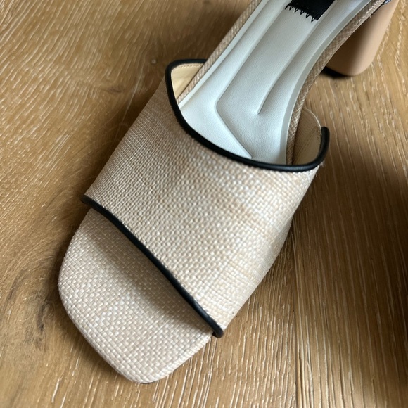 Women’s Franco Sarto Franco Linley Slide Sandal Mule - Picture 6 of 8